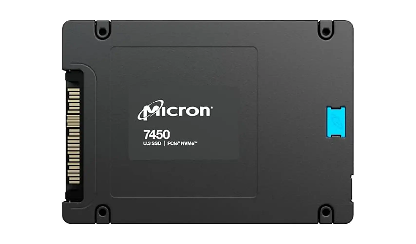 Micron PRO 7450 NVMe SSD